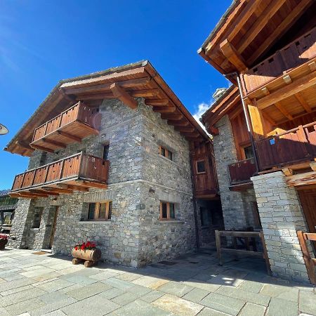 Maison Carrel Elegant 4 Breuil-Cervinia Ngoại thất bức ảnh