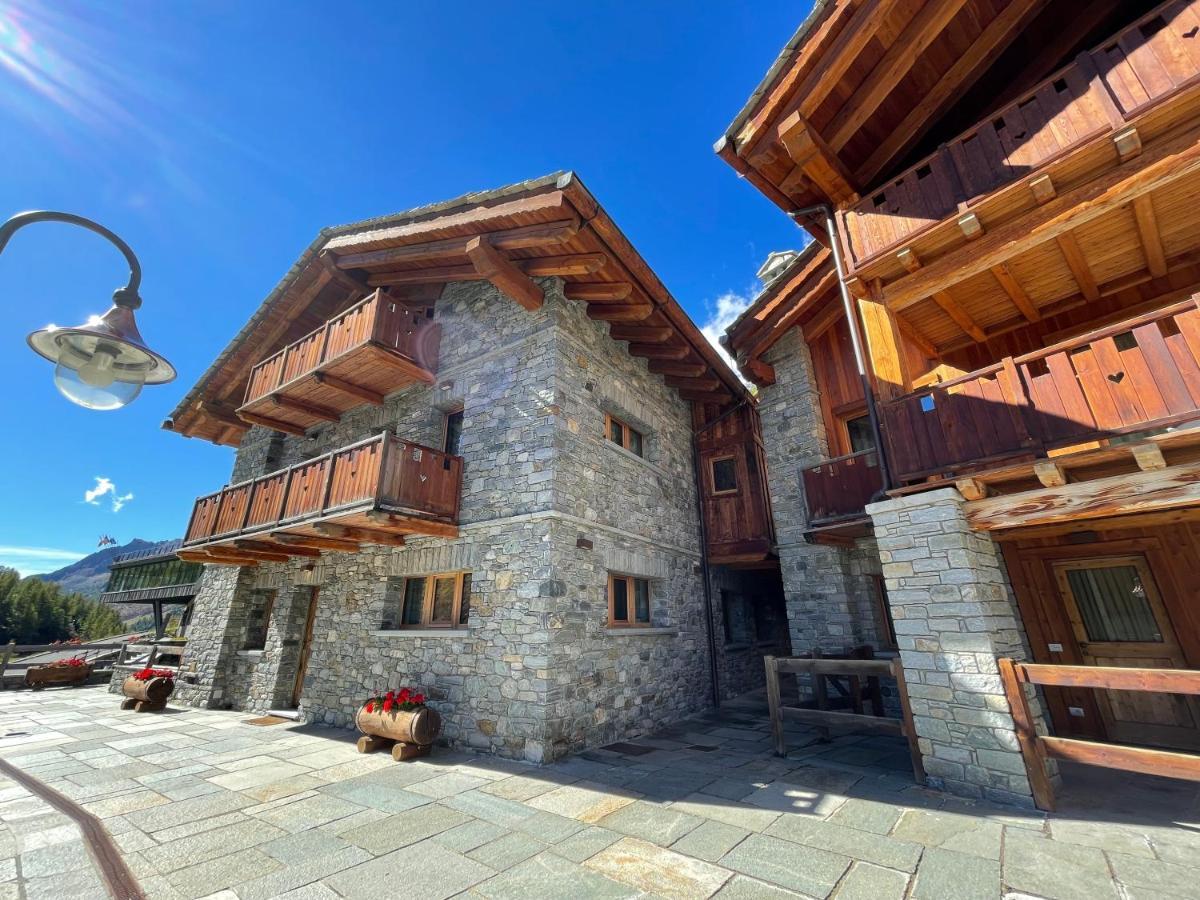 Maison Carrel Elegant 4 Breuil-Cervinia Ngoại thất bức ảnh