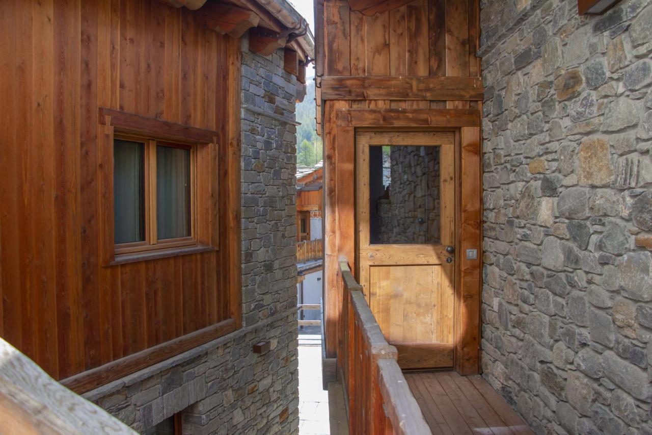 Maison Carrel Elegant 4 Breuil-Cervinia Ngoại thất bức ảnh