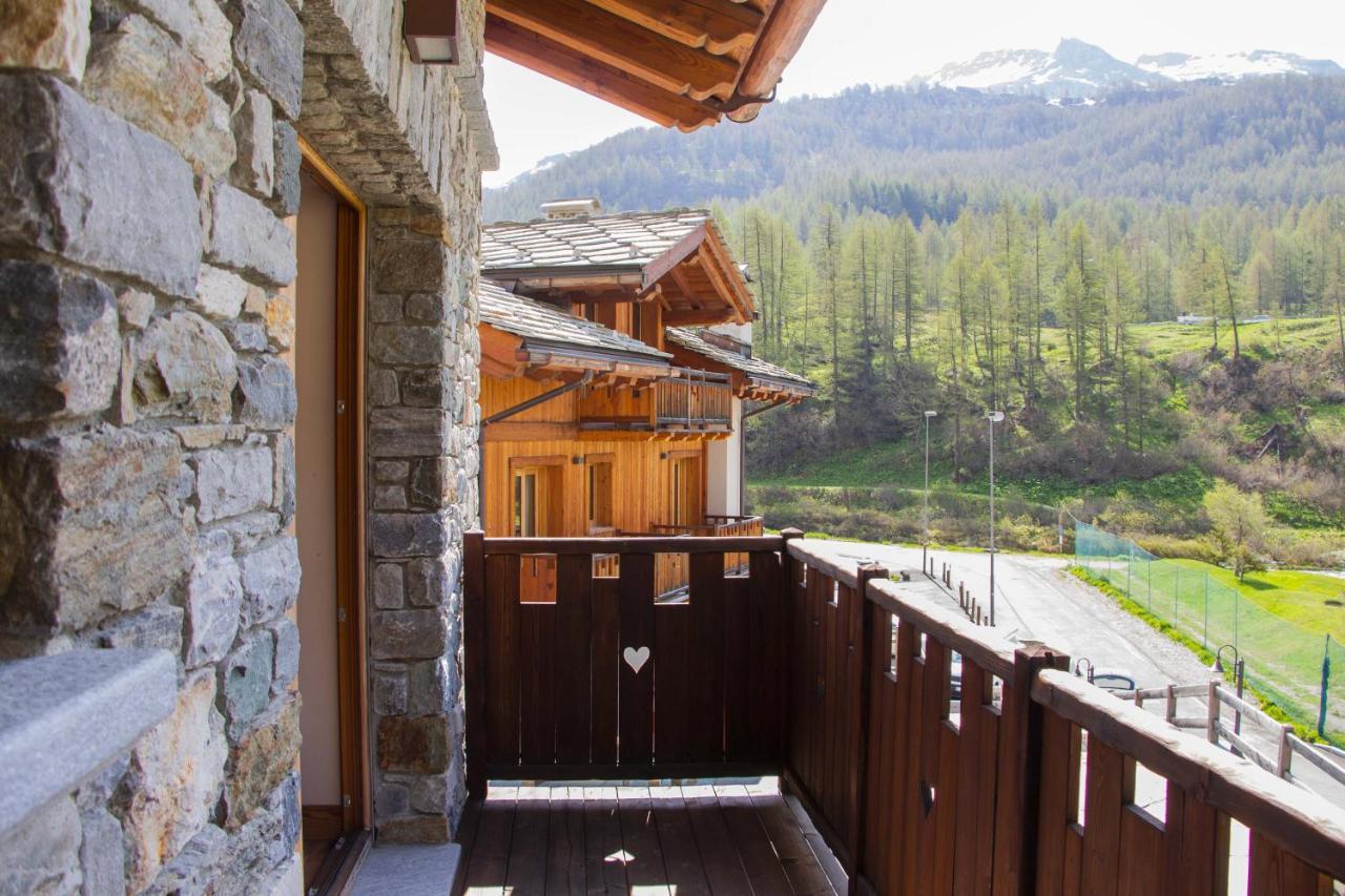 Maison Carrel Elegant 4 Breuil-Cervinia Ngoại thất bức ảnh