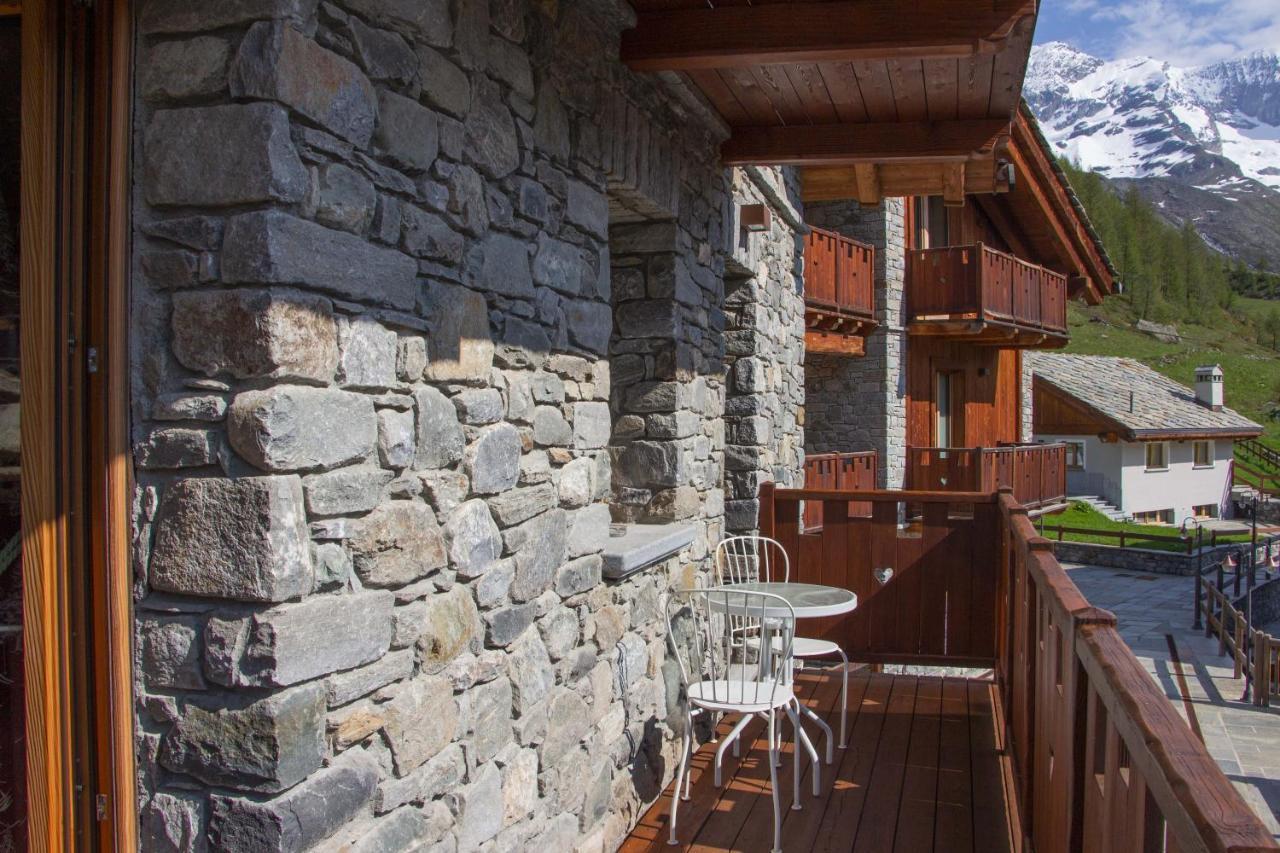 Maison Carrel Elegant 4 Breuil-Cervinia Ngoại thất bức ảnh