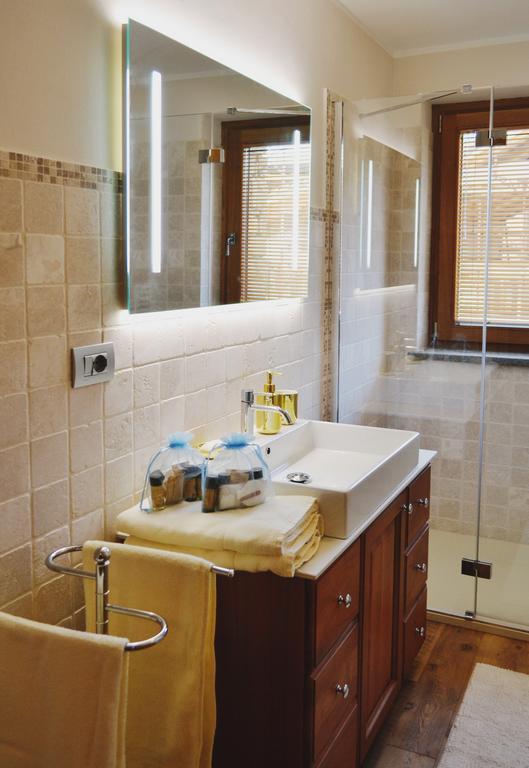 Maison Carrel Elegant 4 Breuil-Cervinia Ngoại thất bức ảnh